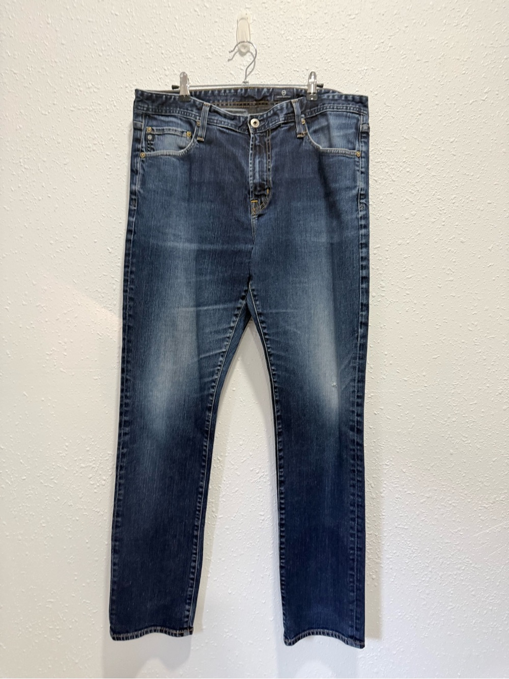 Ag Adriano Goldschmied the Everett Men's Straight slim Jeans 36x34